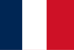 Drapeau de la France